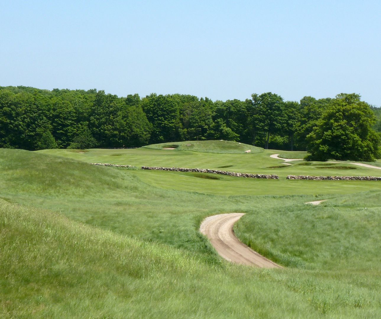 One Golfer's Travels Devil's Paintbrush Golf Course Review